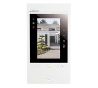 BTICINO, Flex'ONE 363919 - Kit Classe 300EOS con Netatmo + Sfera N&D, primo centro video intelligente Wi-Fi interno con Alexa integrato, touch screen da 5", App Home+Security, tecnologia a 2 fili