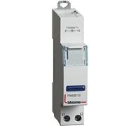 Bticino FN40B110 Portalampada per Segnalazione con Blu LED, 400V