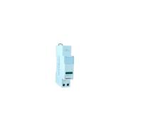 Lampada led spia da quadro segnalazione rete colore verde 110/400V AC FN40V110