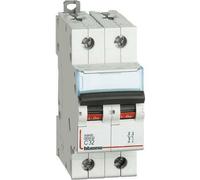 BTICINO FN81NC32 - BTDIN60- INTERRUTTORE MAGNETOTERMICO 1P+N CURVA C 32A 6KA