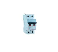BTICINO FN82C16 INTERRUTTORE MAGNETOTERMICO 2P 16A 6KA