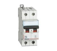 Bticino FN82C50 interruttore automatico 2 poli 2 moduli curva " C" 50A P.I.6KA