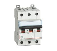 Bticino magnetotermico 3 poli 10A curva C 6kA FN83C10
