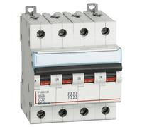 Bticino interruttore magnetotermico 4 poli 16A 6kA curva C FN84C16