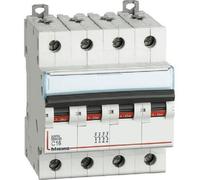 Bticino interruttore magnetotermico 4 poli 16A 6kA curva C FN84C16