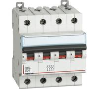 BTicino FN84C25 Interruttore Magnetotermico Modulare BTDIN60 4P 25A Curva C