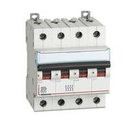 Bticino interruttore magnetotermico 4P D 25A 6kA 4 moduli FN84D25