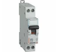 BTICINO FN881C20 MAGNETOTERMICO MODULARE BTDIN60 1P+N 20A 6KA CURVA C 1 MODULO