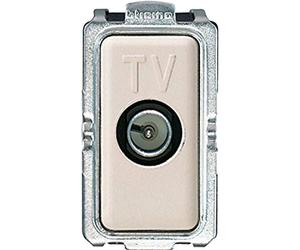 BTICINO Fp Magic - Presa Tv Derivata Maschio