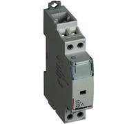 Contattore Bticino 25A AC3 1NO+1NC 230VAC 1 modulo FT1AC1N230