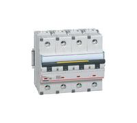 BTICINO FT84C25 MAGNETOTERMICO MODULARE BTDIN160 4P 25A 16KA CURVA C