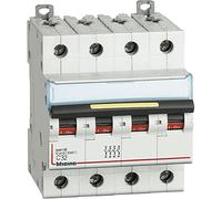 Bticino Interruttore magnetotermico FT84C32 BTDIN160 4P Curva C 32A 16kA 4 moduli