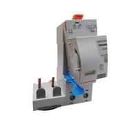 Bticino g23a63 btdin-bda g2 blocco differenziale 2p 63a 30ma