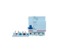 Bticino g43/32ar blocco differenziale 4poli max 32a 0,03a ar 4moduli