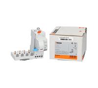 Bticino G43F32 Salvavita Modulo Differenziale, 4 Poli, 32A, 400 Vac