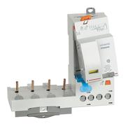 Bticino blocco differenziale salvavita 4P A/S 32A 300mA 2 moduli G44AS32