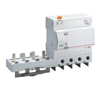 Bticino G44XAC125 blocco differenziale accoppiabile 4 poli 125A In 300MA classe