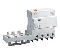 Bticino G44XAC125 blocco differenziale accoppiabile 4 poli 125A In 300MA classe