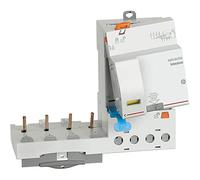 Bticino Blocco differenziale salvavita G45AC63 4P AC 63A 500 mA 3 moduli
