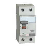 Bticino differenziale puro 2P tipo AC 25A 500mA G725AC25