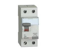 Bticino G725AC25 differenziale puro 2 poli 25A In= 500MA classe " AC "
