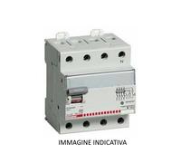BTICINO G743N/63AC INTERRUTTORE DIFFERENZIALE PURO 4 POLI 63A 0.03MA