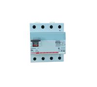 Bticino g744/25ac differenziale puro 4p 25a 0,3a a 4mod [g744n/25ac]