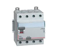 BTICINO G8230/6AC BTDIN45 DIFF. MAGNETOTERMICO DIFFERENZIALE 2P 6A 4 MODULI