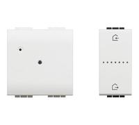 Gateway con Comando Entra&Esci Bticino LivingLight Bianco N4510C