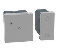 BTICINO Gateway e Scenario Entra/Esci MatixGO JG4510C, Dispositivo per Creare Casa Connesa e Comando Wireless per Tapparelle, Prese, Luci WiFi da Remoto, Automazioni, Sicurezza, Comfort, Smart Home