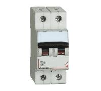 Interruttore differenziale puro ac 2p 25a 30m Bticino GC723AC25