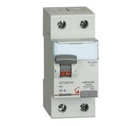 Interruttore differenziale salvavita Bticino 40A tipo AC GC723AC40