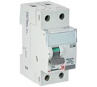 Interruttore differenziale Bticino salvavita 2P 25A 30MA F GC723F25