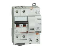 BTicino GC8230AC10 Btdin - magnetotermico differenziale AC 2P 10A 30mA