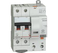 BTicino GC8230AC20 Interruttore Magnetotermico Differenziale BTDIN-RS 2P Tipo AC