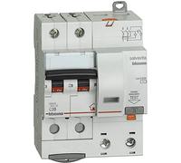 BTicino GC8230AC20 Interruttore Magnetotermico Differenziale BTDIN-RS 2P Tipo AC