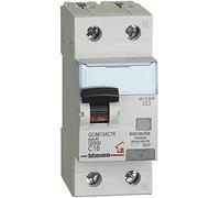 Bticino magnetotermico differenziale 16A 1+N 4,5KA GC8813AC16