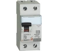 Interruttore Bticino magnetotermico differenziale 6A 4,5K GC8813AC6