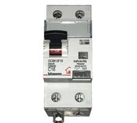 Magnetotermico differenziale Bticino 1P+N 16A 30mA F 4,5KA 2M GC8813F16