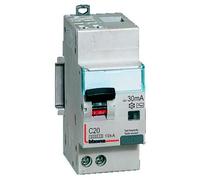 BTicino GN8814AC10 Interruttore Magnetotermico Differenziale BTDIN60 1P+N tipo A