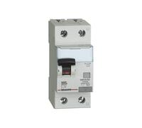 Interruttore Bticino magnetotermico differenziale 1P+N 32A 300mA tipo AC 6kA 2 moduli GN8814AC32