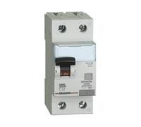Interruttore magnetotermico differenziale AC 1P+N 32A 6kA 300mA - BTI GN8814AC32