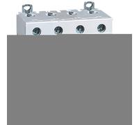 Interruttore magnetotermico differenziale Bticino 4P 25A 300mA tipo AC 6kA 4 moduli GN8844AC25