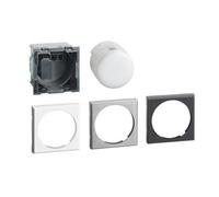 Bticino Axolute Torcia Estraibile Ricaricabile Emergenza H4380N