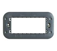Bticino Axolute Supporto 4 Moduli H4704