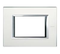 Legrand HA4803VSA Placca copripresa e copri interruttori
