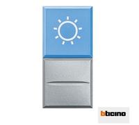 BTICINO HC4038LA/230 PULSANTE ASSIALE LUCE SCALE