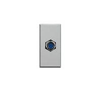 Bticino HC4269F Connettore TV tipo F - AXOLUTE Silver