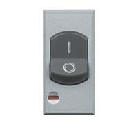 Magnetotermico 1P+N 10A 3kA tech Bticino Axolute HC4301/10