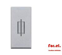 BTICINO HC4321 AXOLUTE CHIARO PORTAFUSIBILE PER FUSIBILE 10A